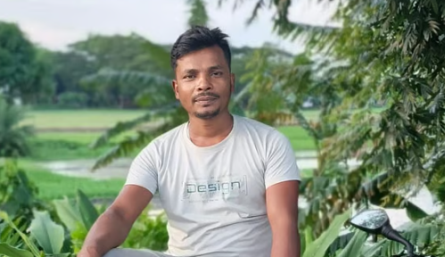 পটুয়াখালীতে মোটরসাইকেল থামিয়ে শ্রমিক দল নেতাকে কুপিয়ে হত্যা